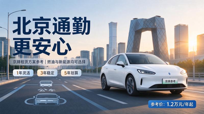2026年北京车牌政策调整分析